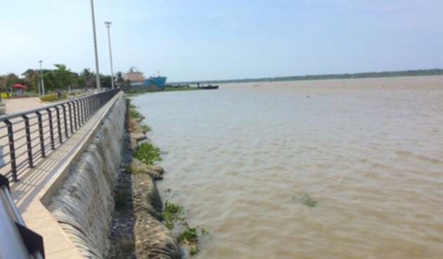 Río Magdalena Río Magdalena