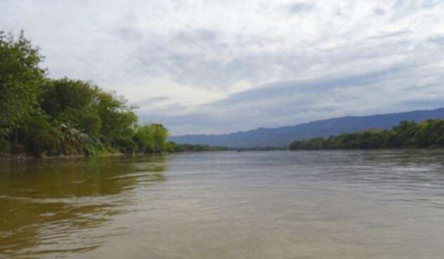 Río Magdalena