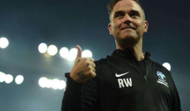 Robbie Williams Robbie Williams