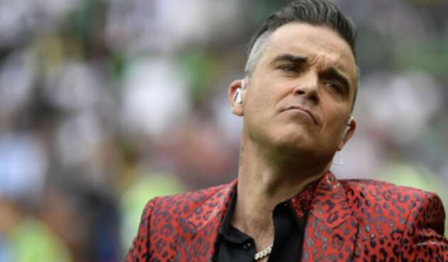 Robbie Williams