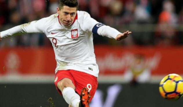 Robert Lewandowski