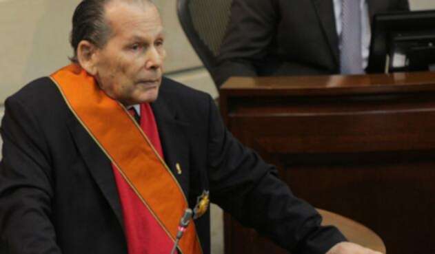 Roberto Gerlein, senador conservador