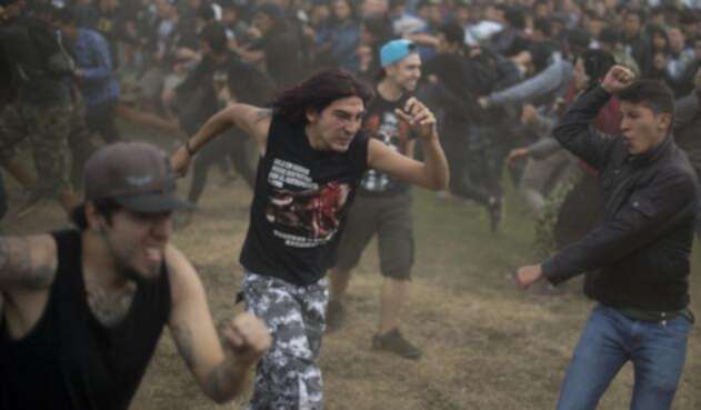 Rock al Parque