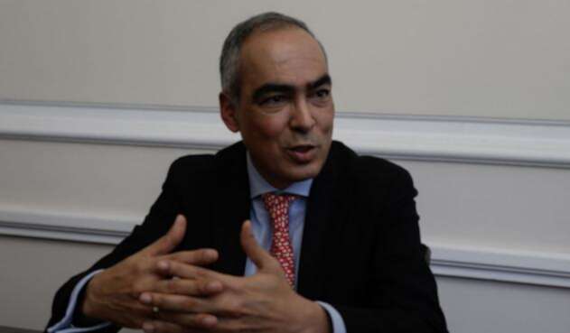 Rodrigo Rivera, alto comisionado para la paz