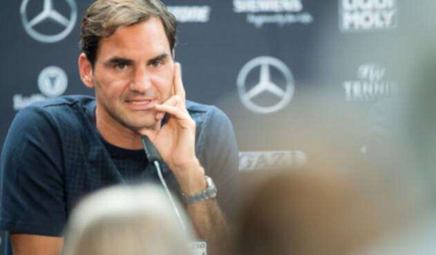 Roger Federer elogia a Nadal