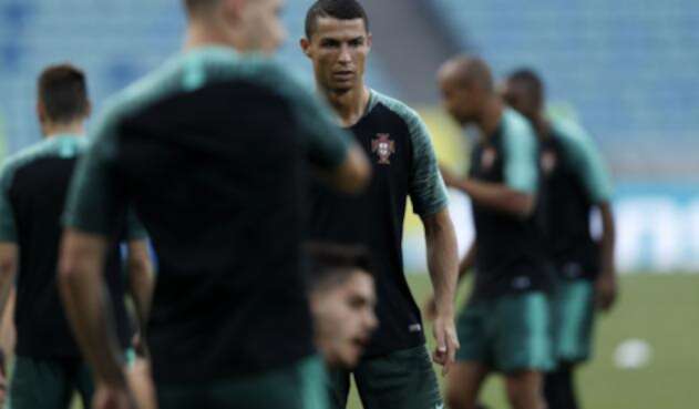 Cristiano Ronaldo enfrentará en Rusia a muchos de sus compañeros en el Real Madrid Cristiano Ronaldo enfrentará en Rusia a muchos de sus compañeros en el Real Madrid