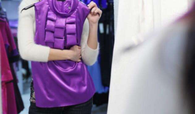 La ropa con fibras reutilizables apunta a ser la nueva tendencia. La ropa con fibras reutilizables apunta a ser la nueva tendencia.