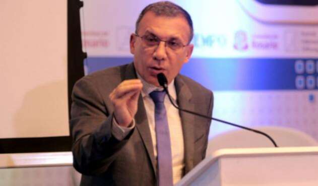 Roy Barreras, senador del Partido de La U