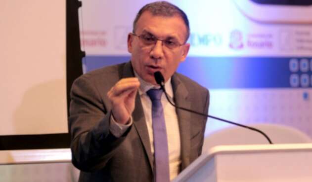 Roy Barreras, senador del Partido de La U