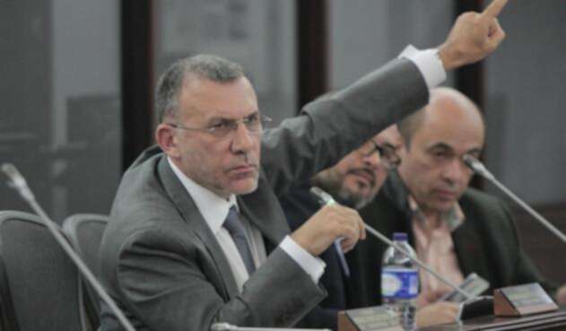 El senador Roy Barreras Montealegre ya se declaró en independencia a este gobierno
