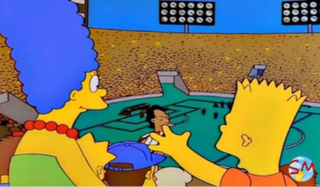 'Los Simpson