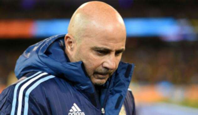 Jorge Sampaoli