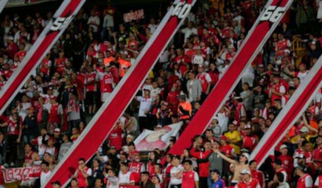 Hinchada de Santa Fe