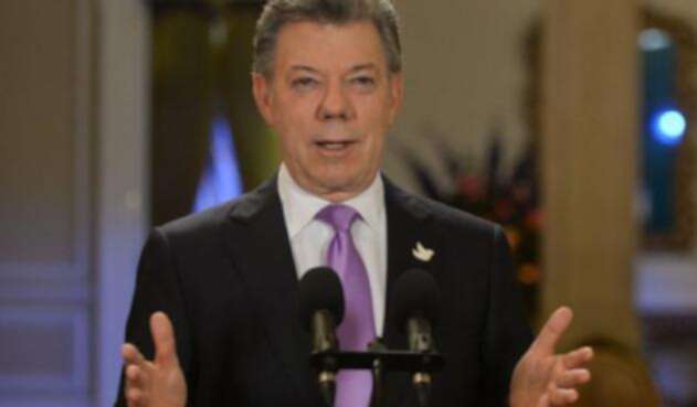 Santos: Gobiernos de Venezuela y Nicaragua son huracanes que causan víctimas