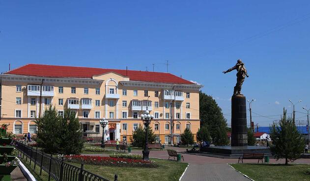 Saransk - Rusia