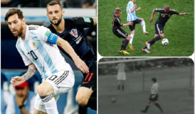 La Selección Argentina fue derrotada por tres o más tantos en 1958, 2010 y 2018 La Selección Argentina fue derrotada por tres o más tantos en 1958, 2010 y 2018