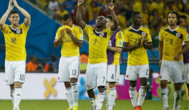 Así fue Colombia vs Japón en Brasil 2014 Así fue Colombia vs Japón en Brasil 2014