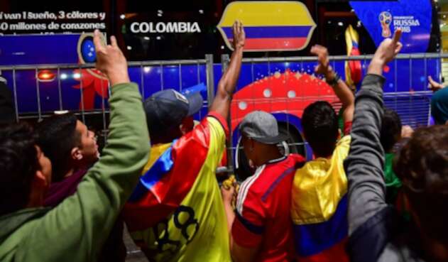 Selección Colombia