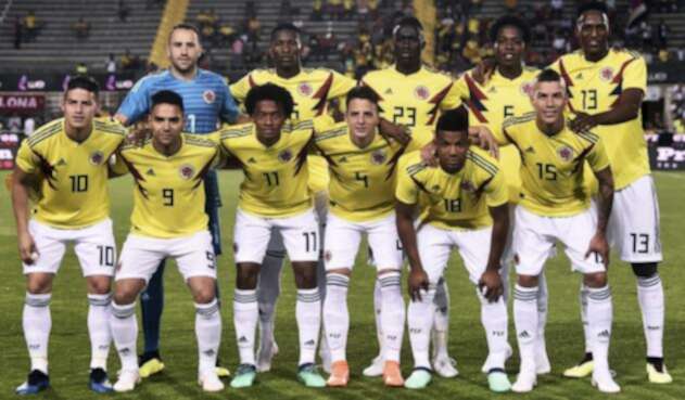 La Selección Colombia