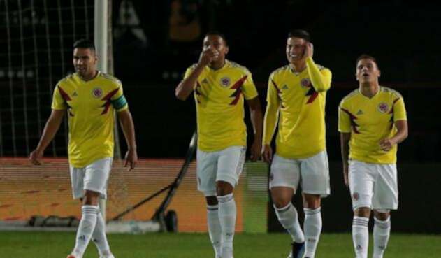 La Selección Colombia en Rusia será parte del grupo H