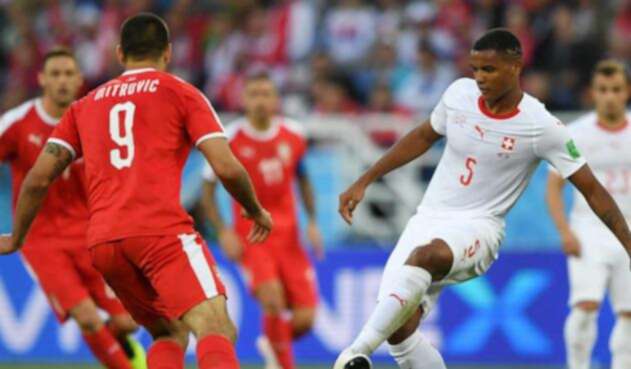 Suiza quedó a un paso de los octavos de final Suiza quedó a un paso de los octavos de final