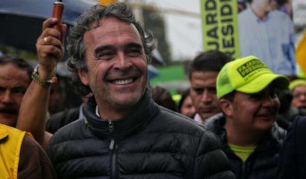Sergio Fajardo, ex candidato presidencial