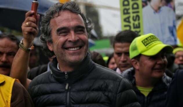 Sergio Fajardo se presentaría en las elecciones en 2022.