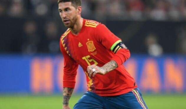 Sergio Ramos