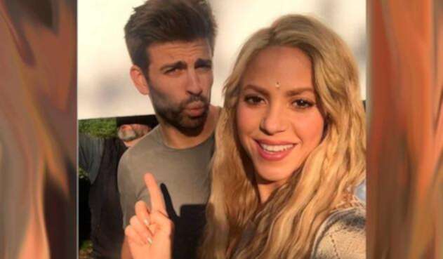 Shakira y Piqué Shakira y Piqué