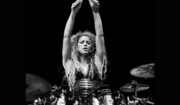 Shakira 'El Dorado World tour'