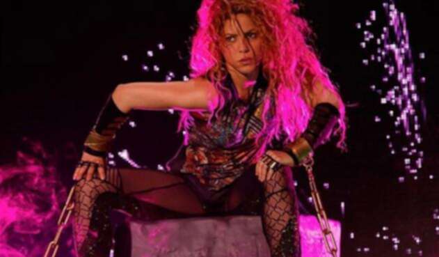 Shakira El Dorado World Tour Shakira El Dorado World Tour