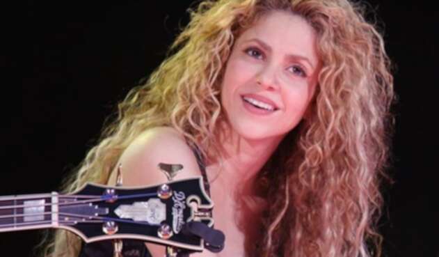 Shakira