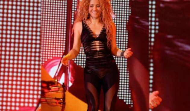 Shakira