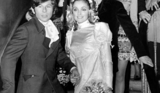 Sharon Tate y Roman Polanski Sharon Tate y Roman Polanski