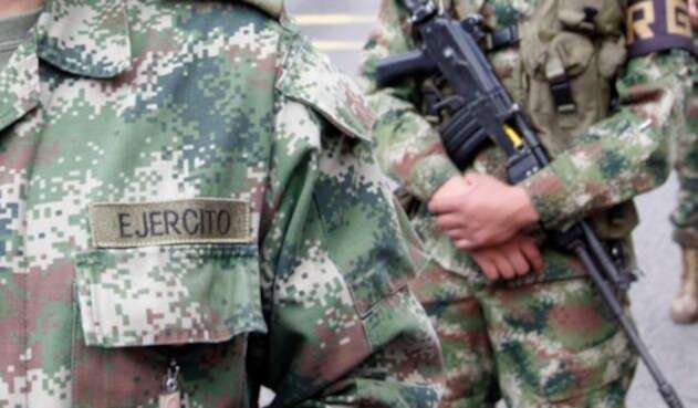 Soldado Soldado