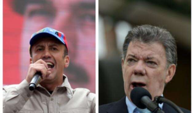 Tareck El Aissami, segundo al mando en Venezuela, confronta al presidente colombiano