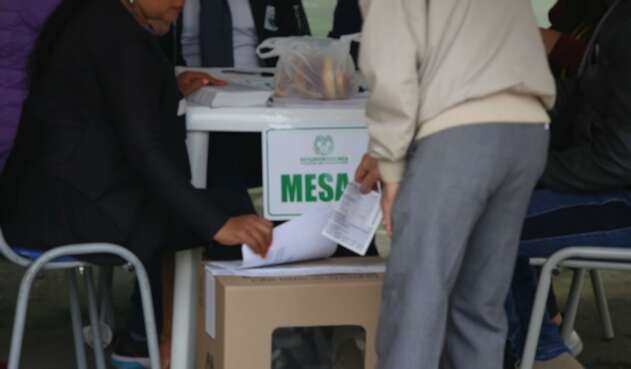 Elecciones de segunda vuelta