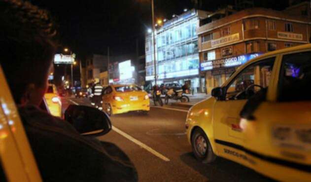 Foto Referencia sobre Paseo Millonario en taxis de Medellín