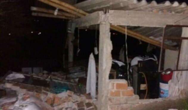 Temblor en Pasto