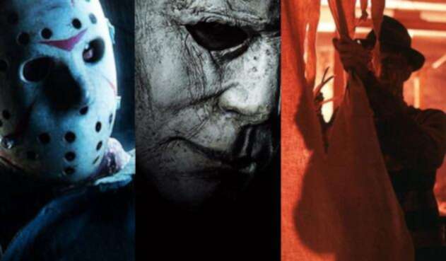 Películas de Terror
