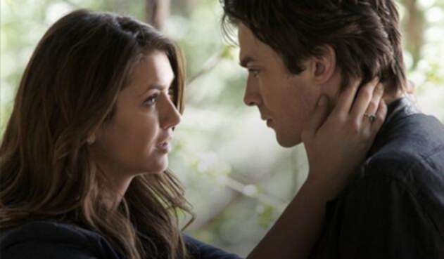 The Vampire Diaries
