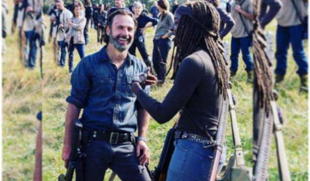 The Walking Dead