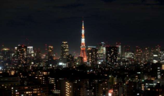 Tokio, capital de Japón, uno de los principales centros económicos del mundo