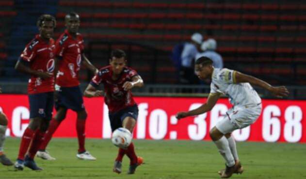 Medellín Y Tolima en la semifinal de Liga Águila Medellín Y Tolima en la semifinal de Liga Águila