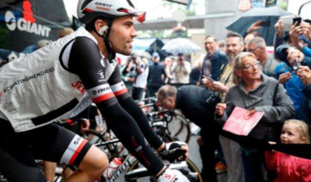 Tom Dumoulin
