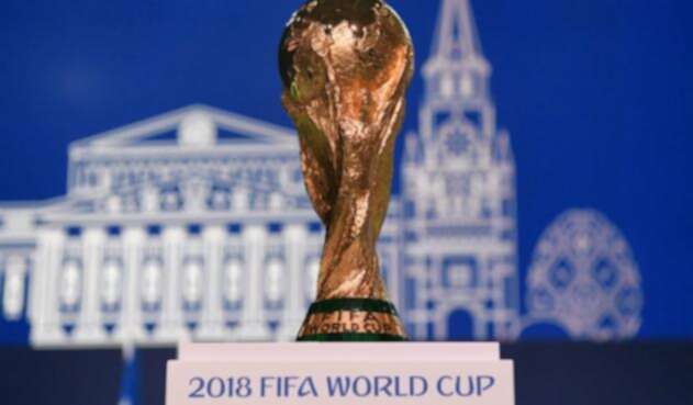 La Copa Mundial de la FIFA será entregada este domingo al ganador del juego entre Francia y Croacia La Copa Mundial de la FIFA será entregada este domingo al ganador del juego entre Francia y Croacia