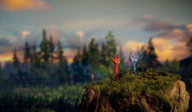 Personajes de Unravel 2 Personajes de Unravel 2