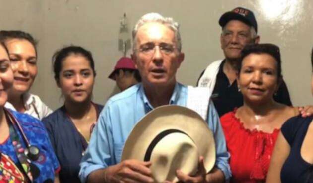 Senador Uribe