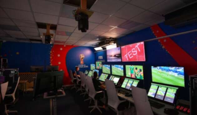 Video arbitraje FIFA