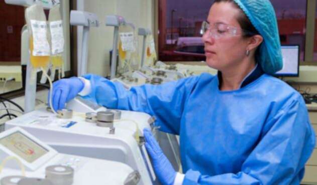 Cientificos en bogotá reciben galaron por investigación en Estados Unidos